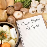chia seeds recipe book